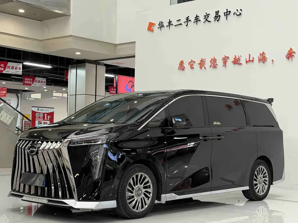 GAC Motor Trumpchi M8 2025 — фото 1