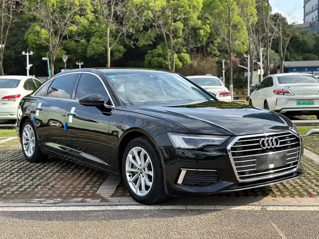 Audi A6L 2020 — фото 3