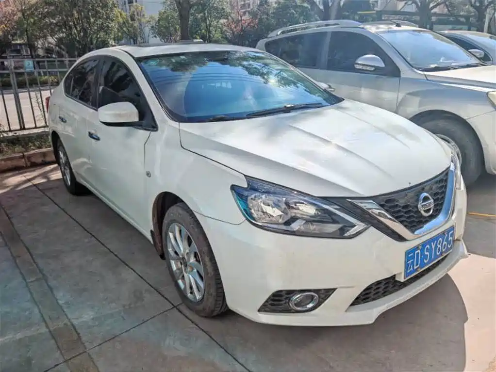 Nissan Sylphy 2023