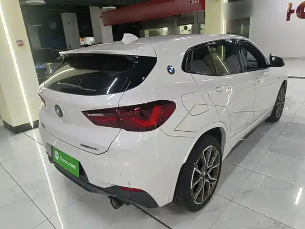 BMW X2 2024