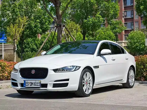 Jaguar XEL 2019