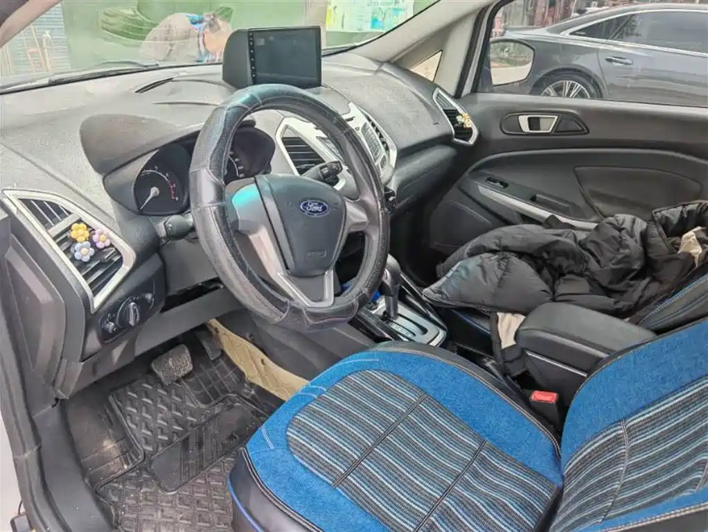 Ford Ecosport 2014