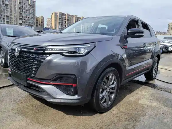Changan CS55PLUS 2020