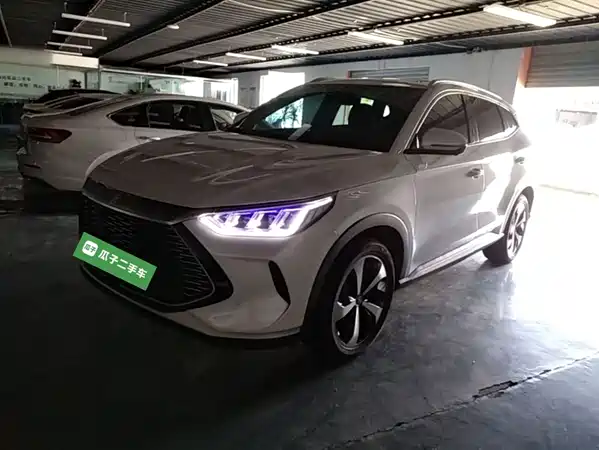 BYD Song PLUS New Energy 2021