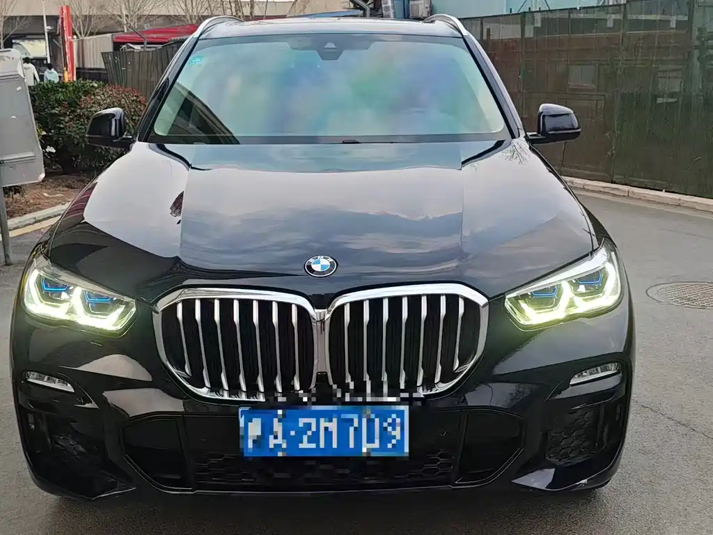 BMW X5 2019 — фото 1