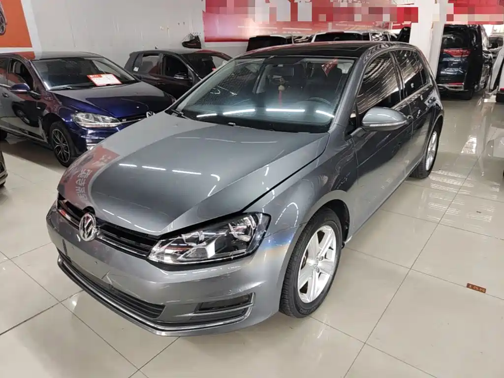 Volkswagen Golf 2015