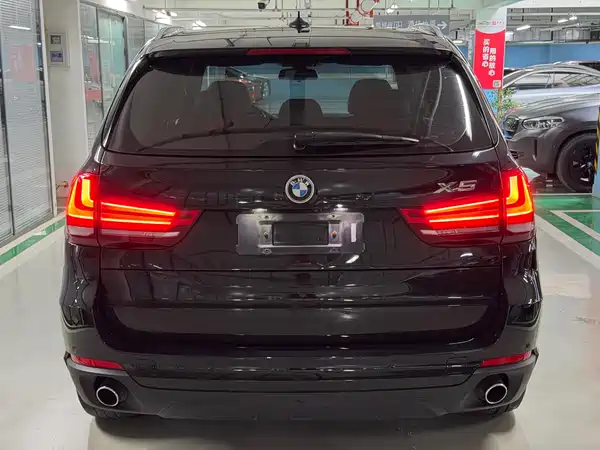 BMW X5 2015