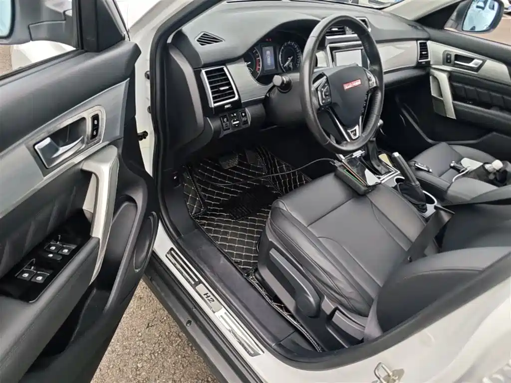Haval H2 2015 — фото 16