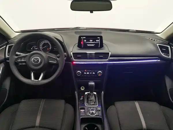 Mazda 3 Axela 2017