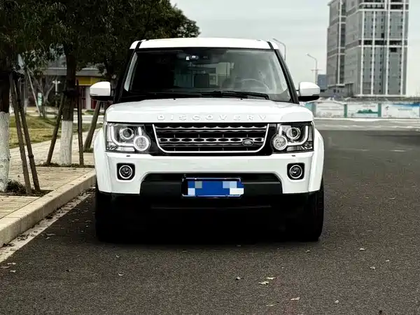 Land Rover Discovery 2015