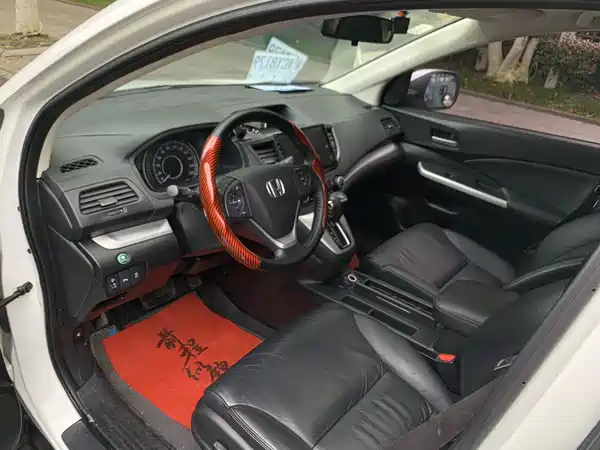 Honda CR-V 2013