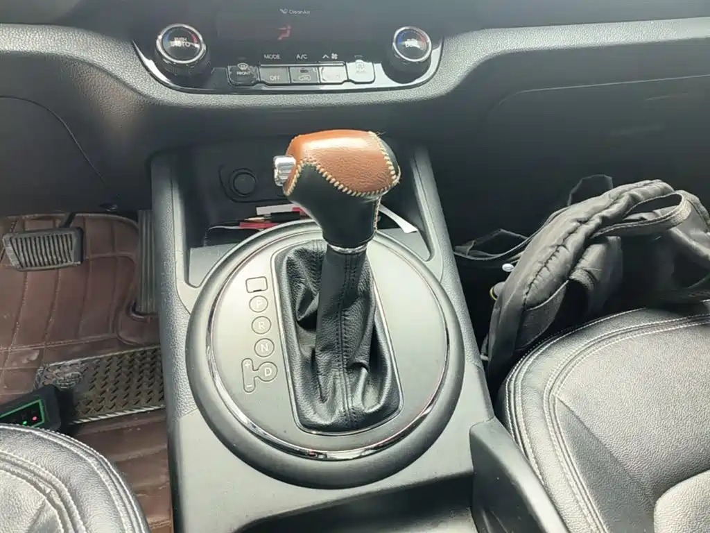 Kia Sportage 2014 — фото 14