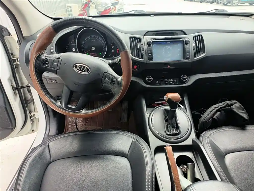 Kia Sportage 2014 — фото 10