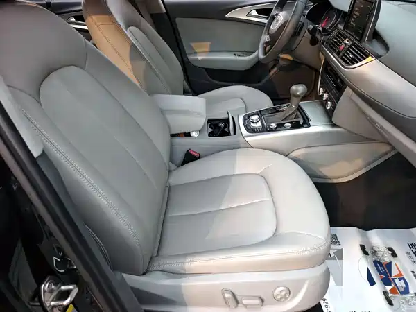 Audi A6L 2013