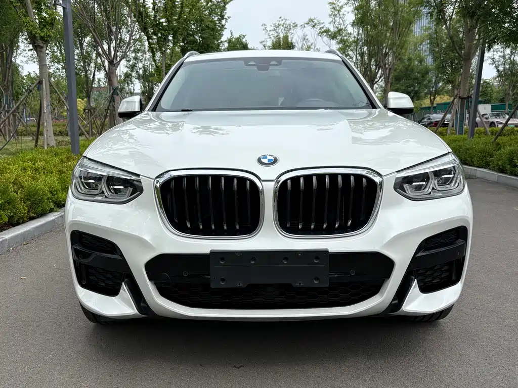 BMW X3 2019