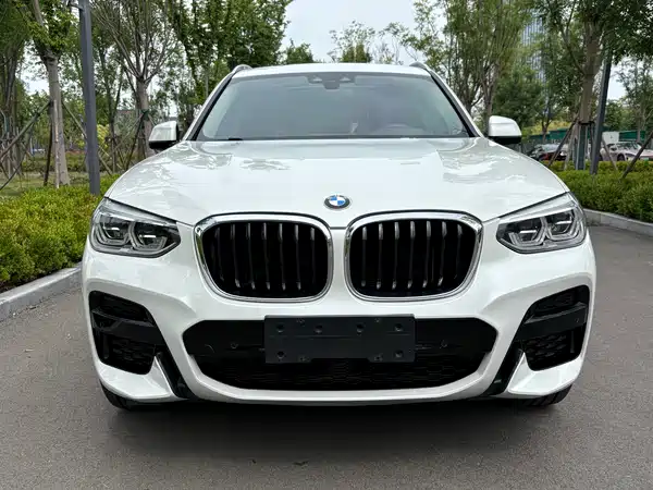 BMW X3 2019
