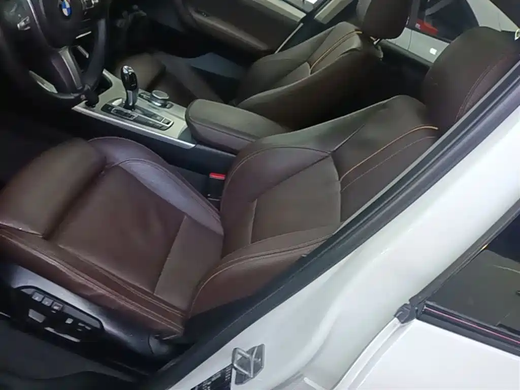 BMW X4 2018 — фото 15
