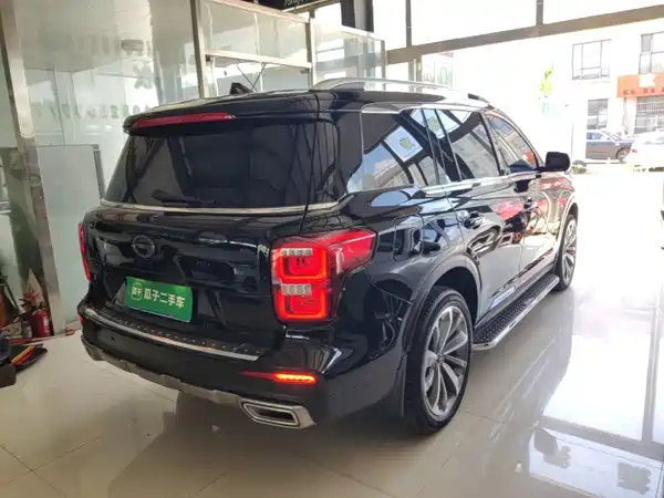 GAC Trumpchi GS8 2021