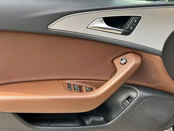 Audi A6L 2018