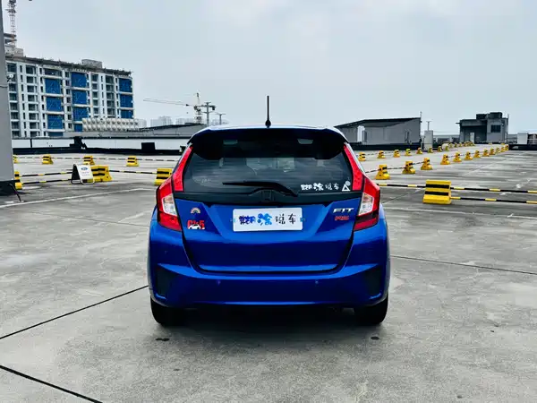 Honda Fit 2018