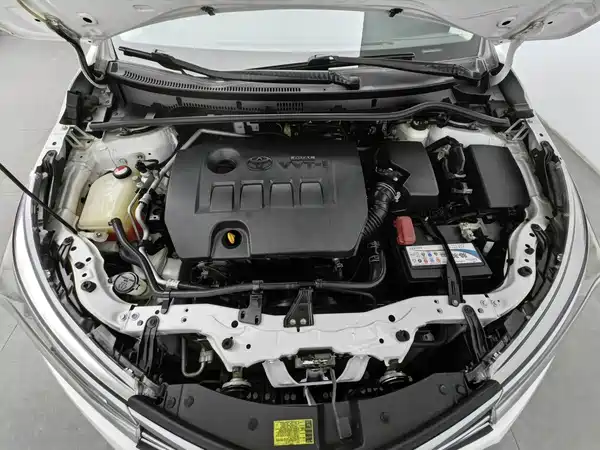 Toyota Corolla 2016