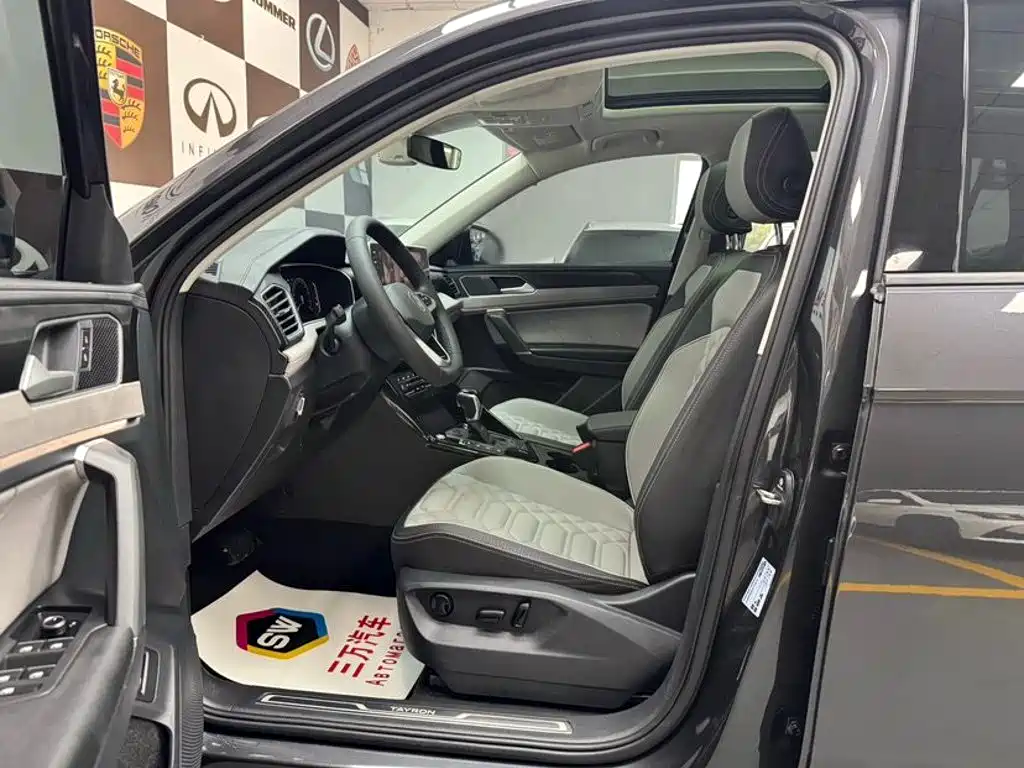 Volkswagen Tayron 2022