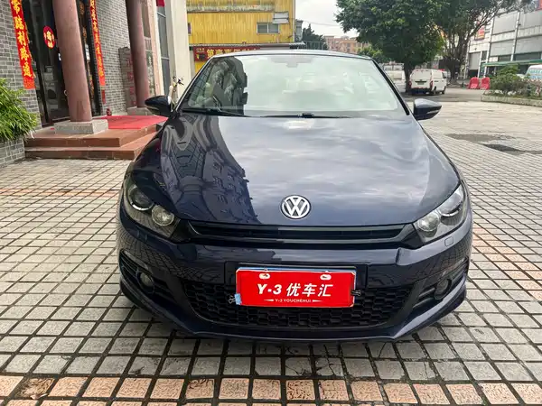 Volkswagen Scirocco 2011