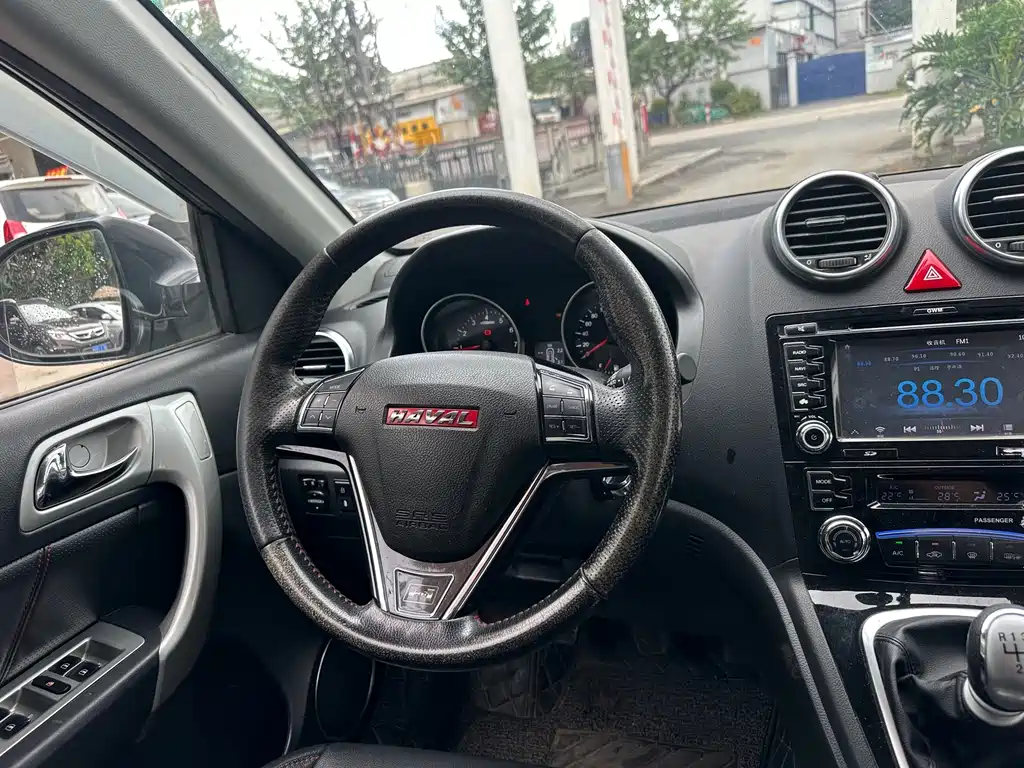 Haval H6 2014 — фото 18