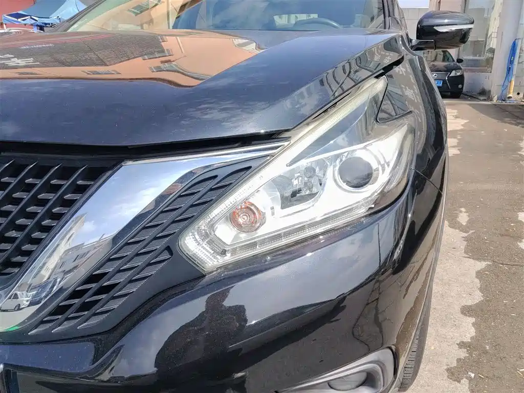 Nissan Murano 2019 — фото 24