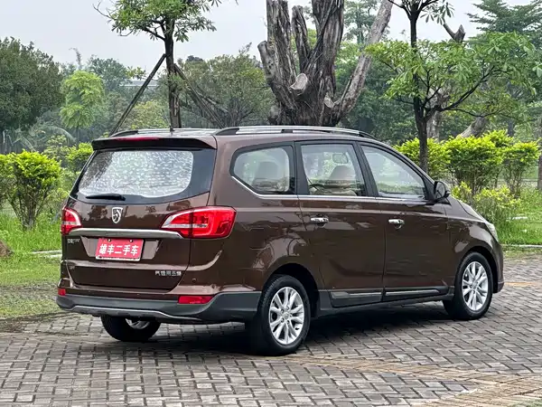Baojun 730 2016