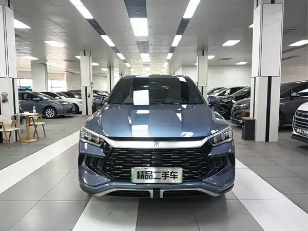 BYD Song Pro New Energy 2024