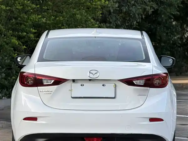 Mazda 3 Axela 2017