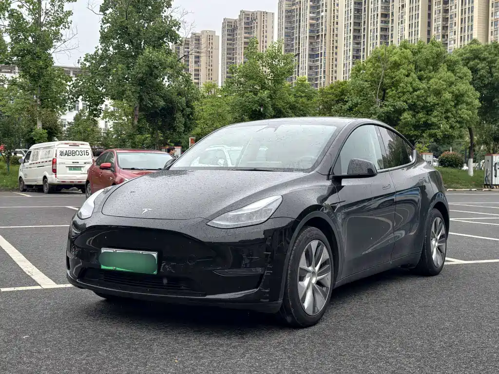 Tesla Model Y 2023 — фото 1