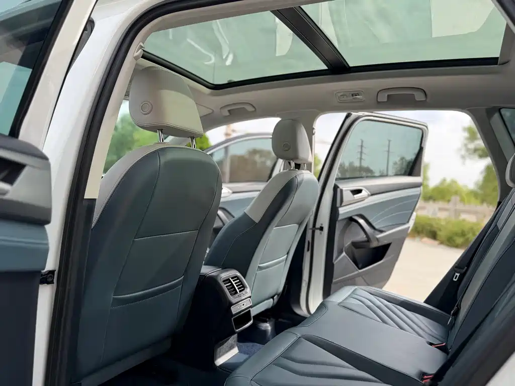 Volkswagen Tharu 2024