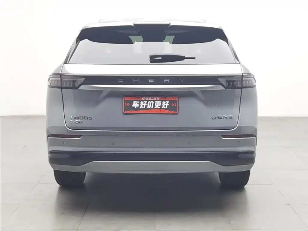 Chery Tiggo 9 C-DM 2024 — фото 4