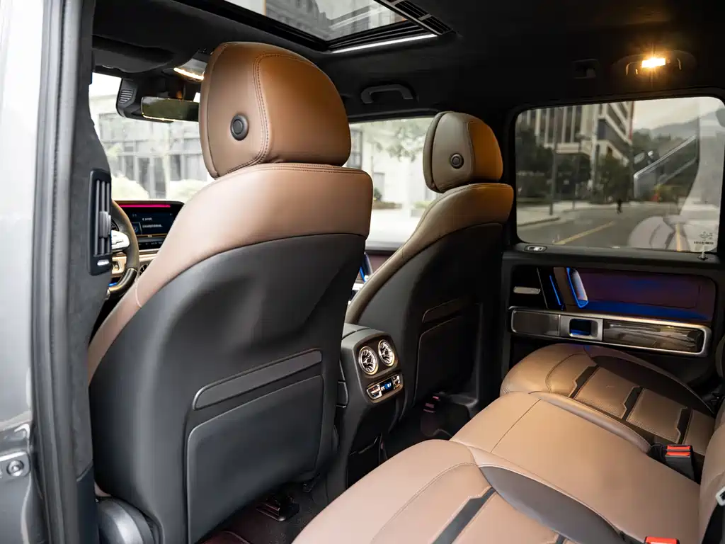 Mercedes-Benz G-Class AMG 2022 — фото 9