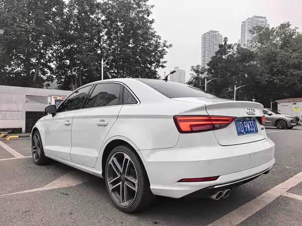 Audi A3 2020