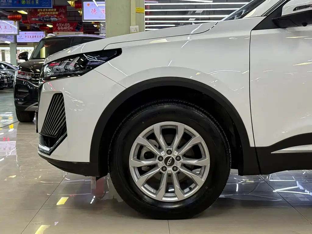 Chery Tiggo 7 2024 — фото 17