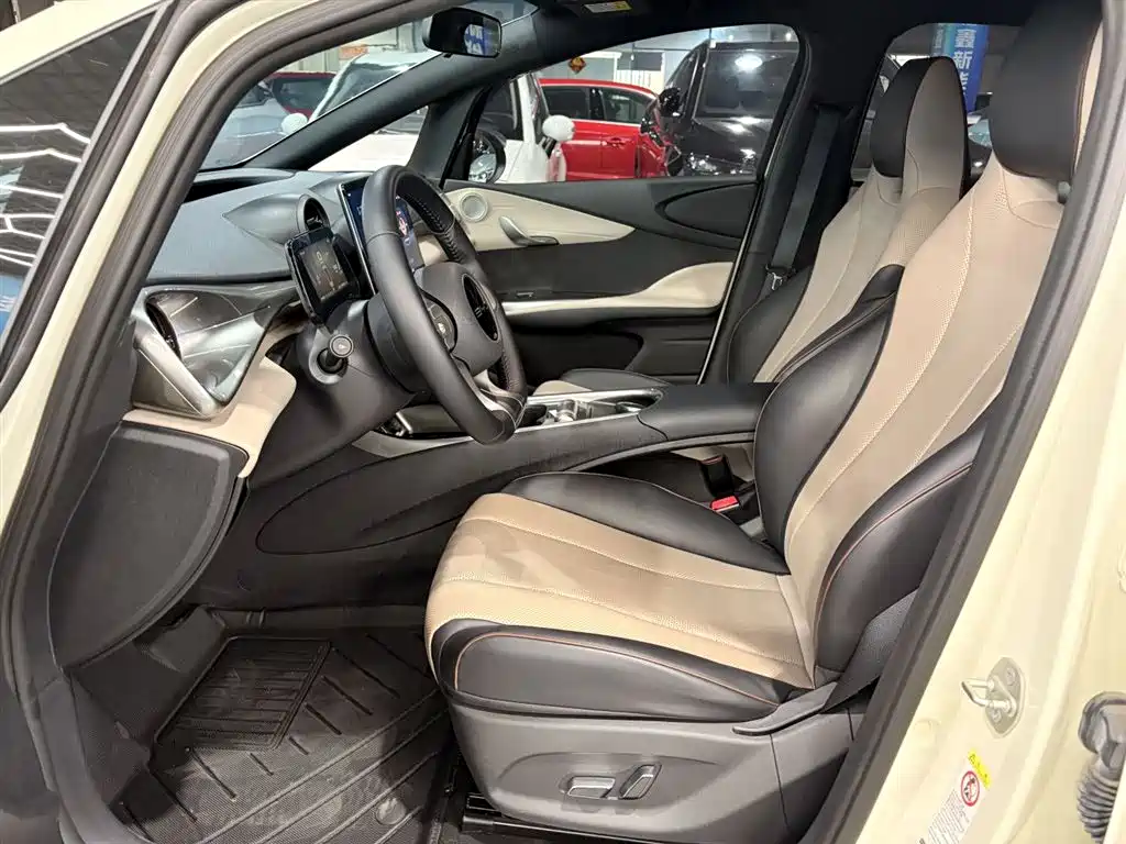 BYD Dolphin 2023 — фото 14