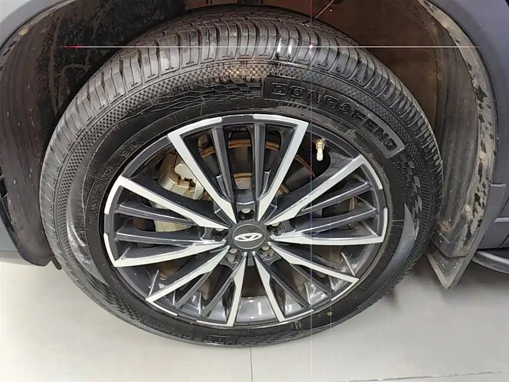Chery Tiggo 8 PLUS 2021 — фото 23
