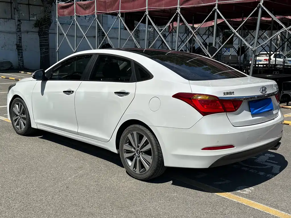 Hyundai Mistra 2016 — фото 7