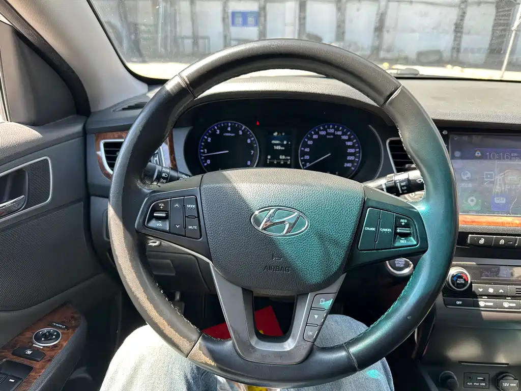 Hyundai Mistra 2016 — фото 15