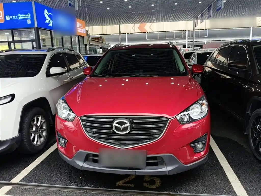 Mazda CX-5 2016 — фото 3