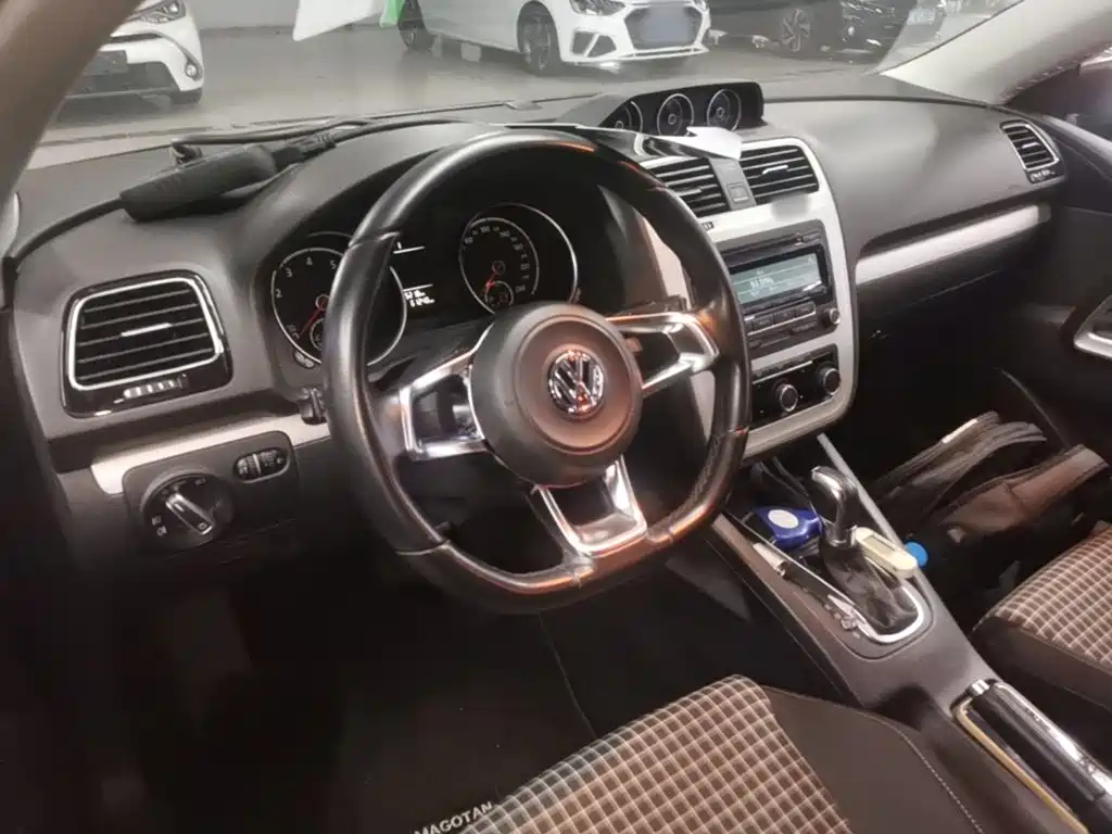 Volkswagen Scirocco 2015 — фото 11