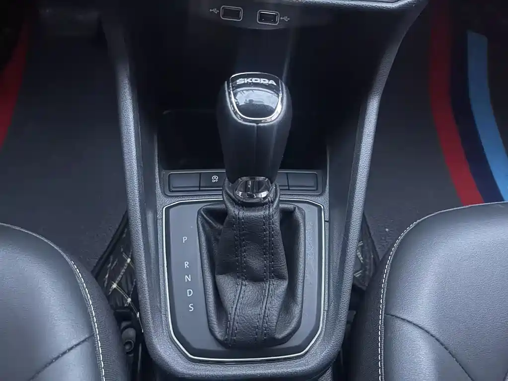 Skoda Rapid 2020 — фото 17