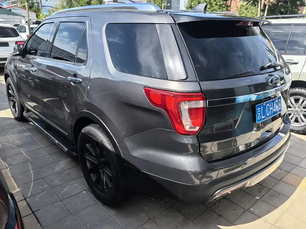 Ford Explorer 2016