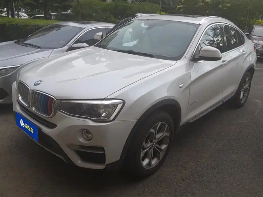 BMW X4 2016