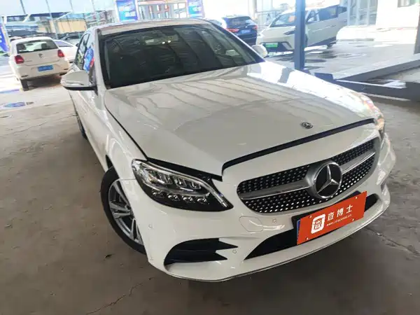 Mercedes-Benz C-Class 2019