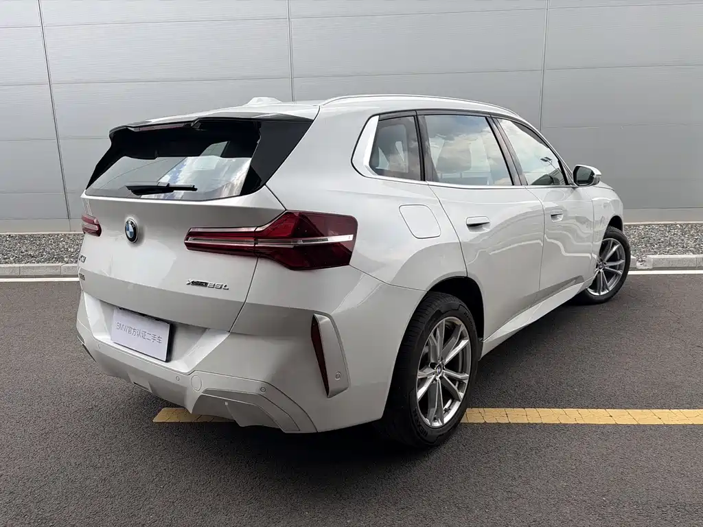 BMW X3 2025 — фото 4