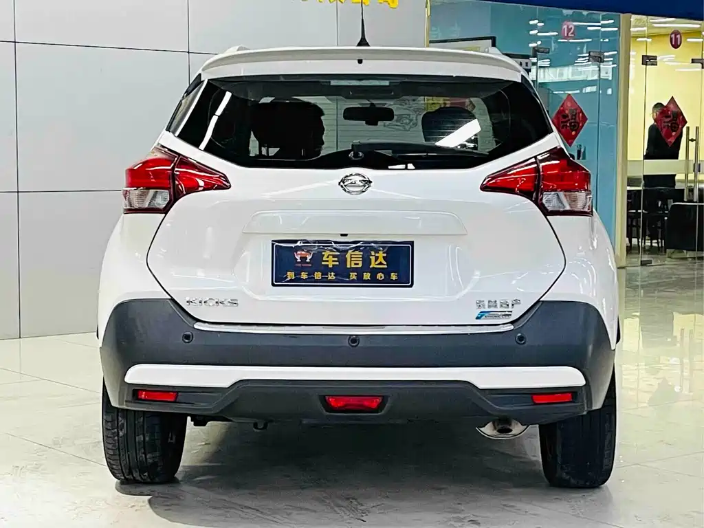 Nissan Kicks 2019 — фото 4